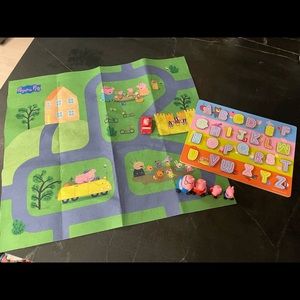 PEPPA PIG Toy Bundle 🐷💕